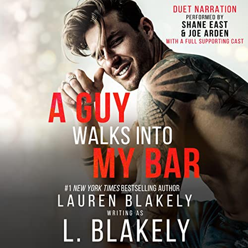 Cover of A Guy Walks into My Bar