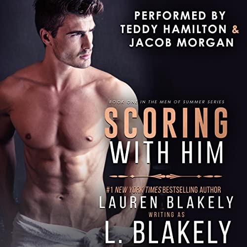 Cover of Scoring With Him