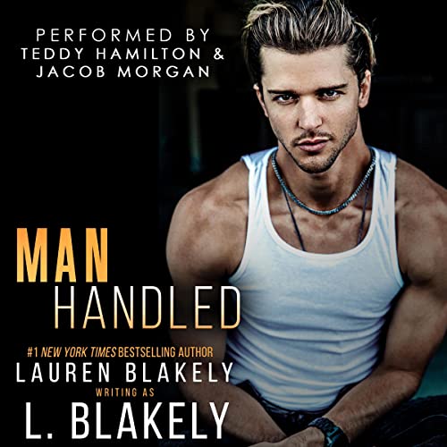Cover of Manhandled