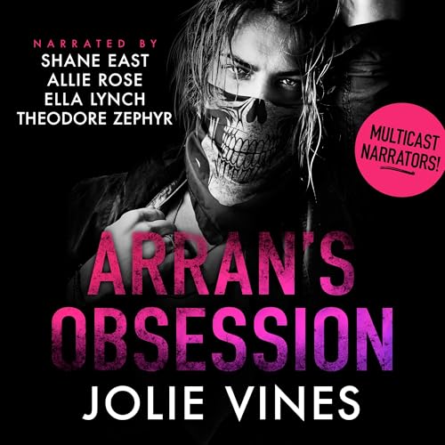 Cover of Arran's Obsession