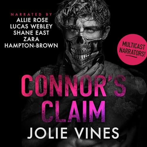Cover of Connor's Claim