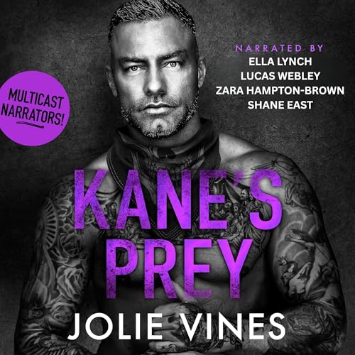 Cover of Kane's Prey