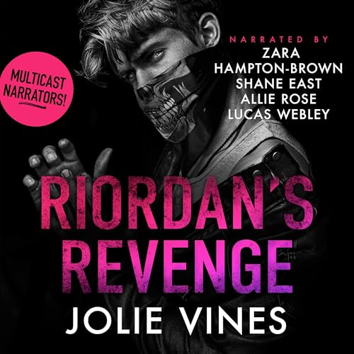 Cover of Riordan's Revenge