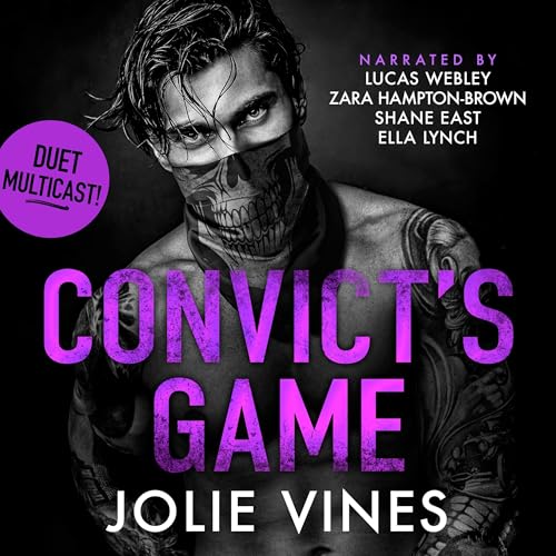 Cover of Convict’s Game
