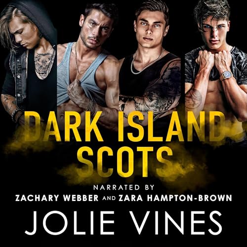 Cover of Dark Island Scots: Complete Series