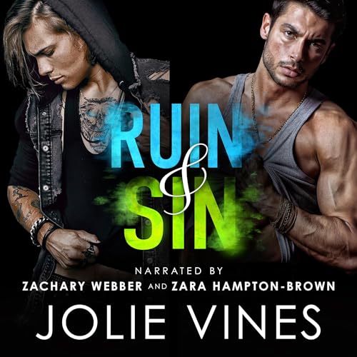 Cover of Ruin and Sin