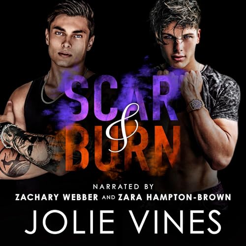 Cover of Scar and Burn