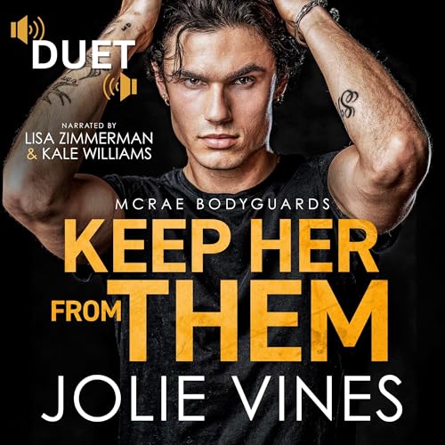 Cover of Keep Her from Them