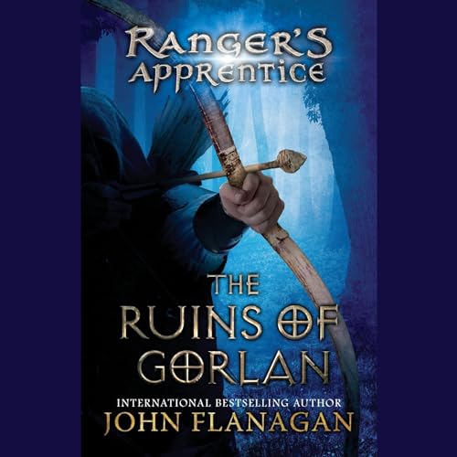Cover of The Ruins of Gorlan