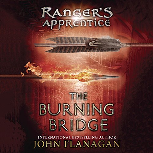 Cover of The Burning Bridge