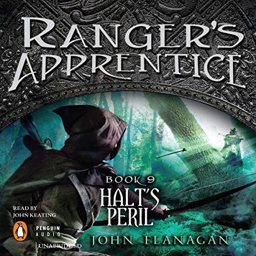 Cover of Ranger's Apprentice: Halt's Peril