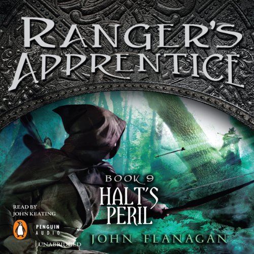 Cover of Ranger's Apprentice: Halt's Peril