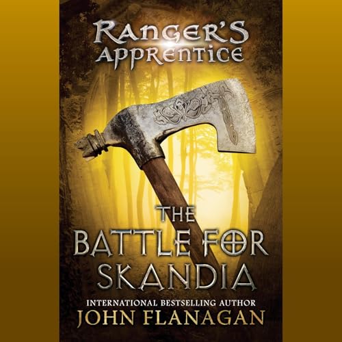 Cover of The Battle for Skandia