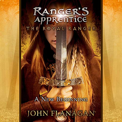Cover of The Royal Ranger: A New Beginning