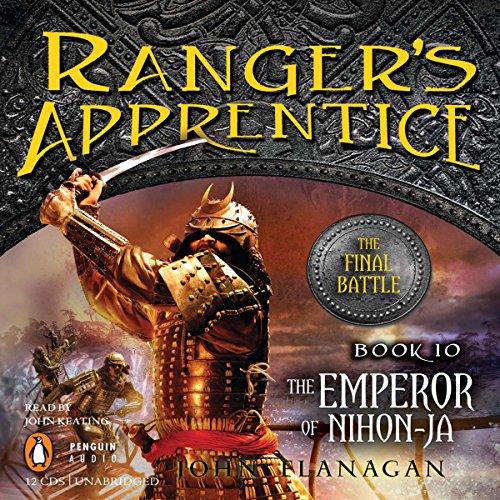 Cover of The Emperor of Nihon-Ja