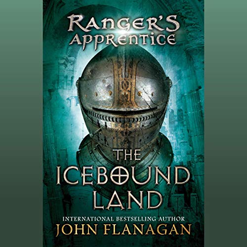 Cover of The Icebound Land