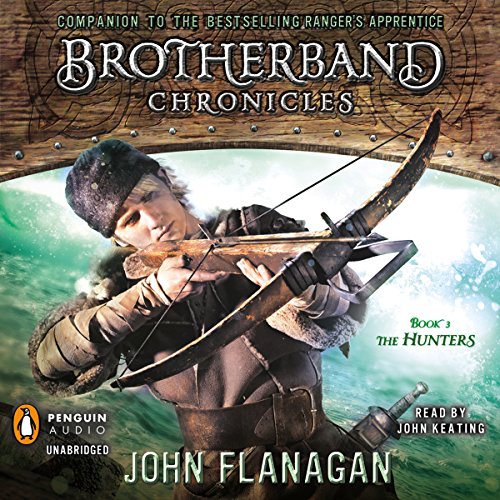 Cover of The Hunters