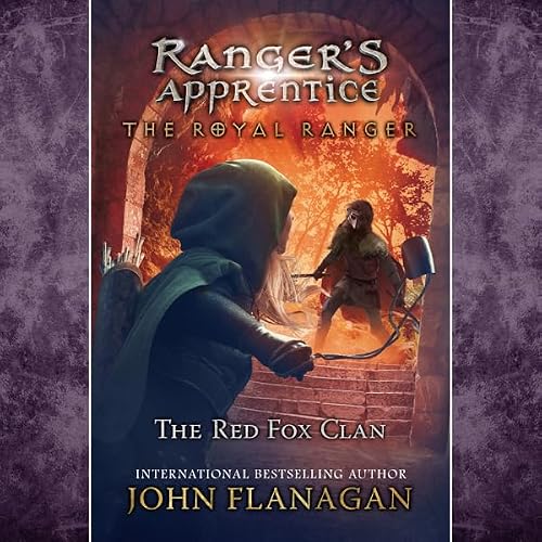 Cover of The Royal Ranger: The Red Fox Clan