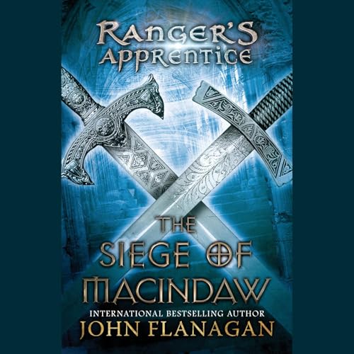 Cover of The Siege of Macindaw