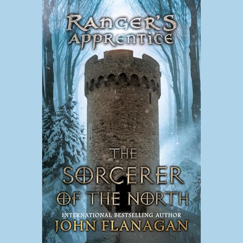 Cover of The Sorcerer of the North