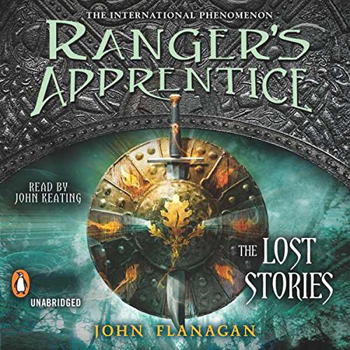 Cover of Ranger's Apprentice: The Lost Stories