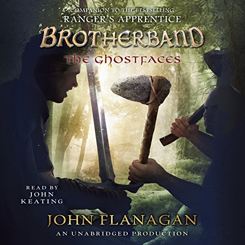 Cover of The Ghostfaces