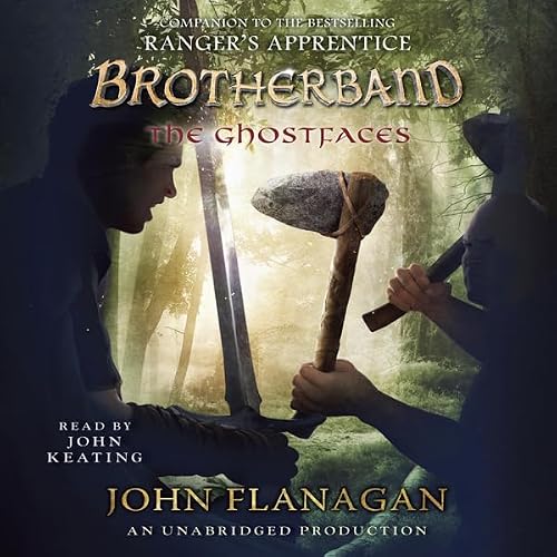 Cover of The Ghostfaces