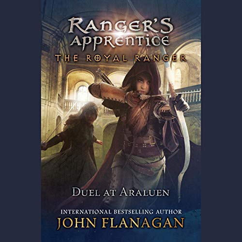 Cover of Duel at Araluen