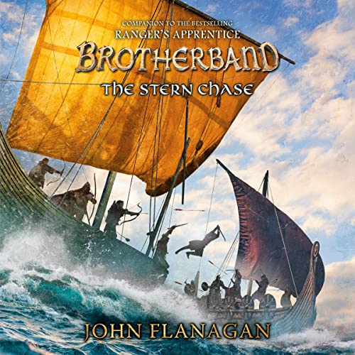 Cover of The Stern Chase