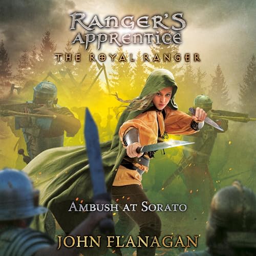 Cover of The Royal Ranger: Ambush at Sorato