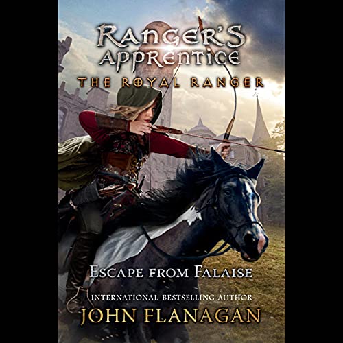 Cover of The Royal Ranger: Escape from Falaise