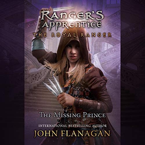 Cover of The Royal Ranger: The Missing Prince