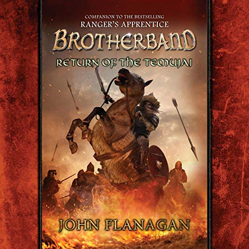Cover of Return of the Temujai