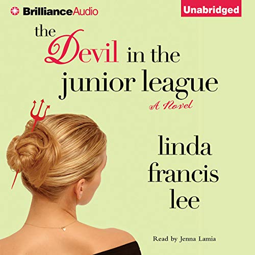 Cover of The Devil in the Junior League
