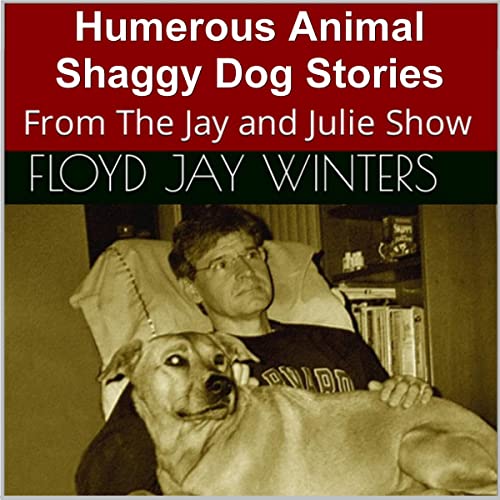 Cover of Humorous Animal Shaggy Dog Stories