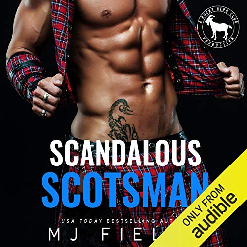 Cover of Scandalous Scotsman