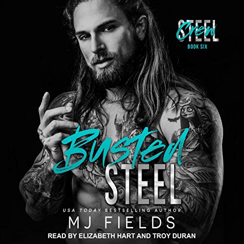 Cover of Busted Steel