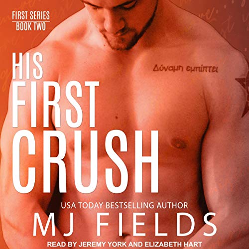 Cover of His First Crush