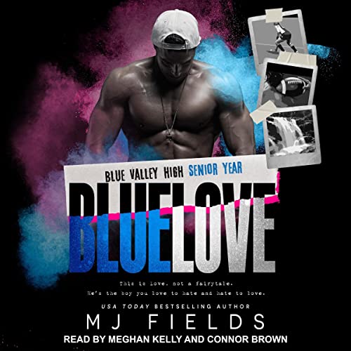 Cover of Blue Love: Blue Valley High—Senior Year