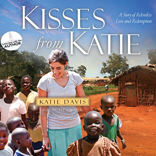 Cover of Kisses from Katie