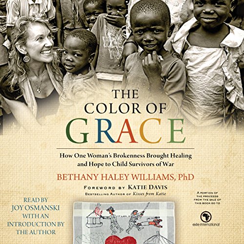 Cover of The Color of Grace