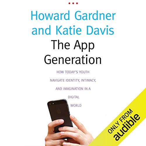 Cover of The App Generation