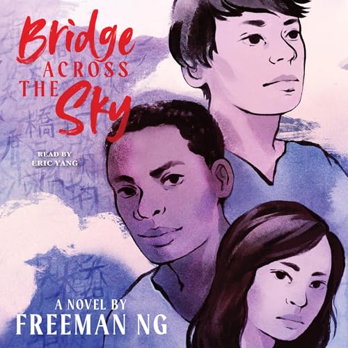Cover of Bridge Across the Sky