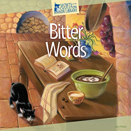 Cover of Bitter Words