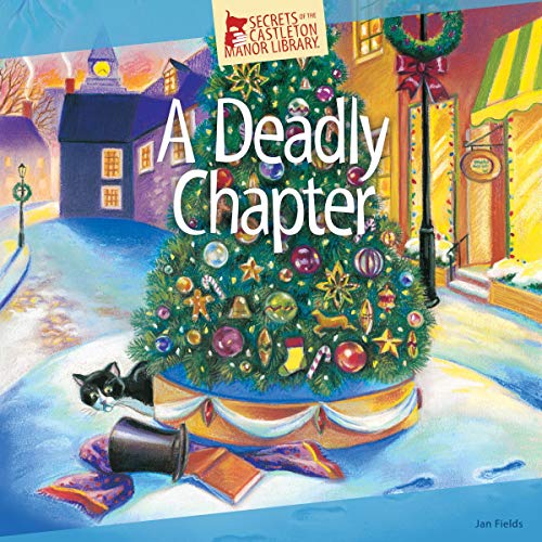 Cover of A Deadly Chapter