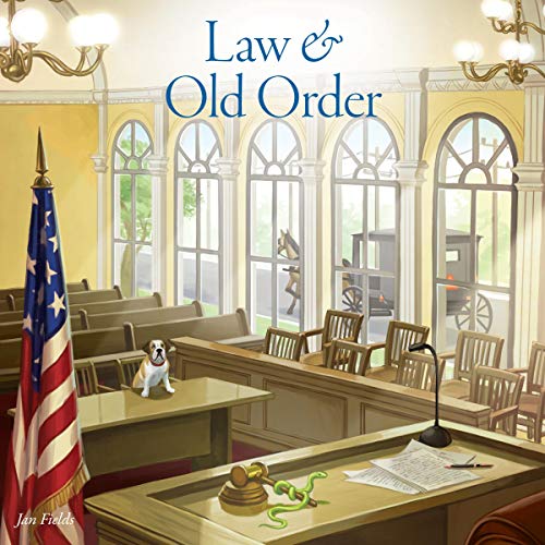 Cover of Law & Old Order