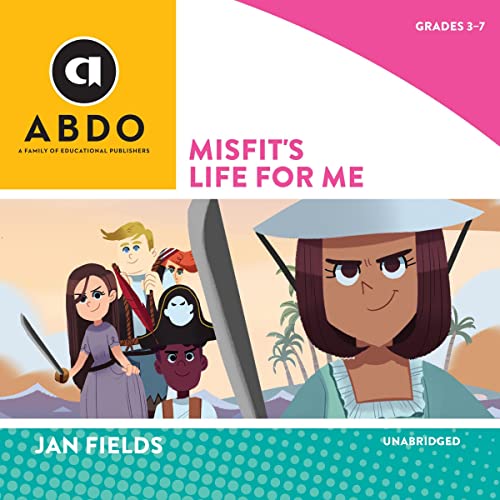 Cover of Misfit's Life for Me