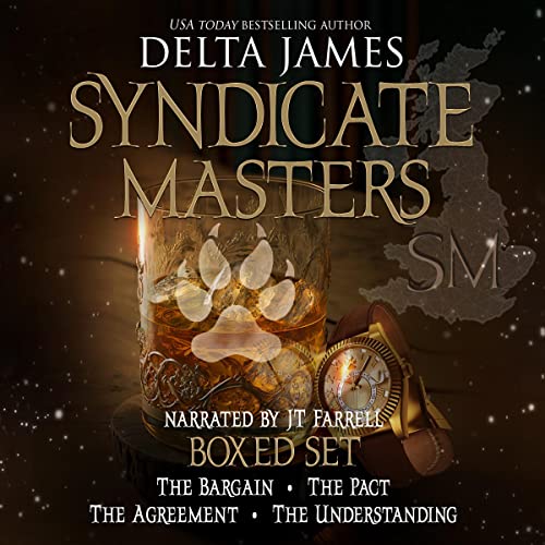 Cover of Syndicate Masters Box Set