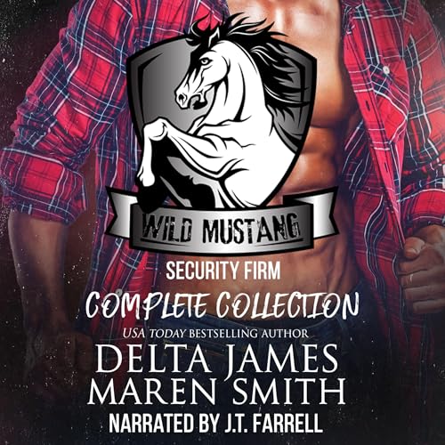 Cover of Wild Mustang Security Firm Complete Collection