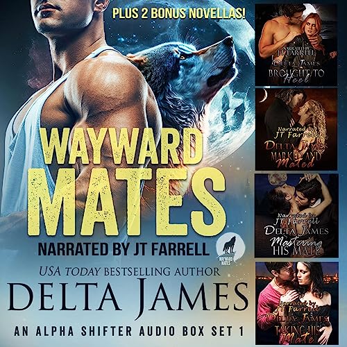Cover of Wayward Mates